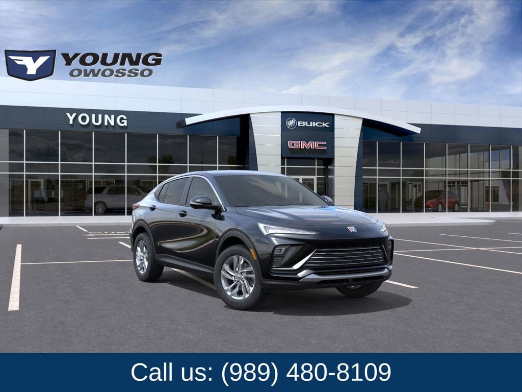 2026 Buick Envista Preferred's photo