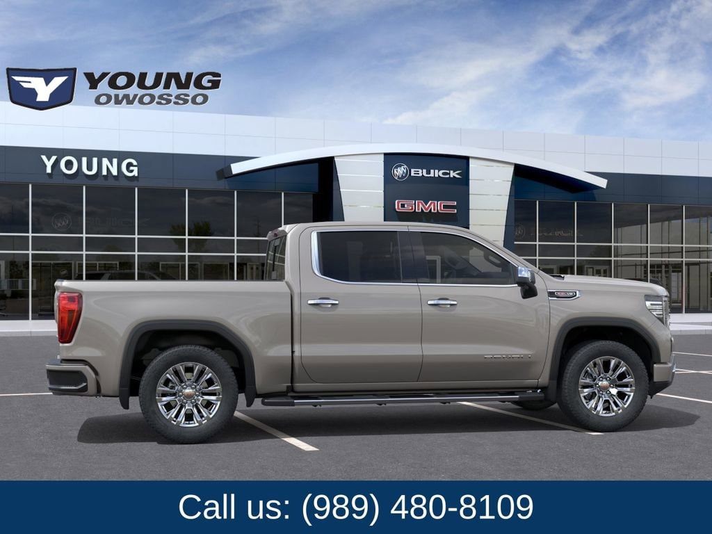 2026 GMC Sierra 1500 Denali - Photo 7