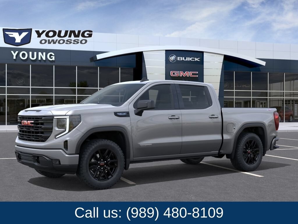 New 2026 GMC Sierra 1500 Elevation Truck