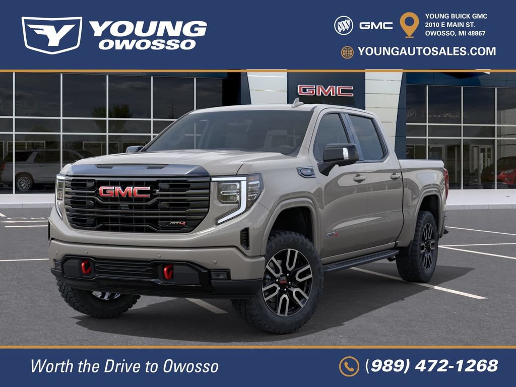 2026 GMC Sierra 1500 AT4 - Photo 7