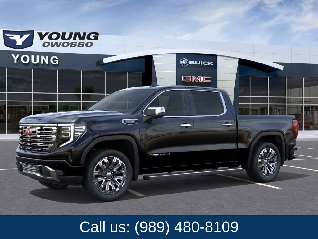 New 2026 GMC Sierra 1500 Denali Truck