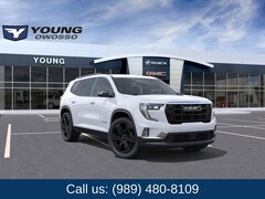 2026 GMC Acadia Elevation SUV