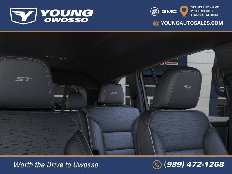 2027 Buick Enclave Sport Touring - Photo 24
