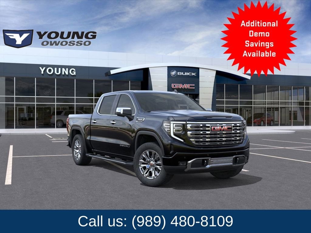 2026 GMC Sierra 1500 Truck 