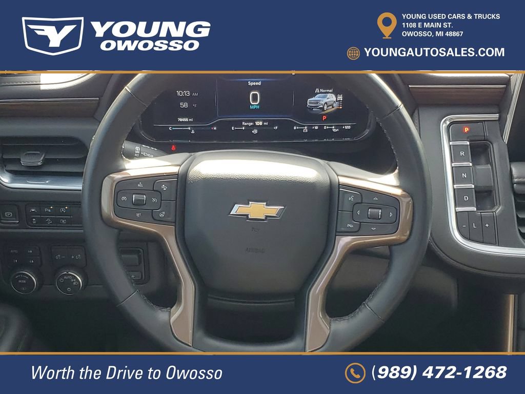 2023 Chevrolet Suburban High Country - Photo 29