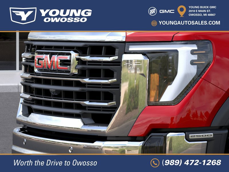 2026 GMC Sierra 2500HD SLT - Photo 14