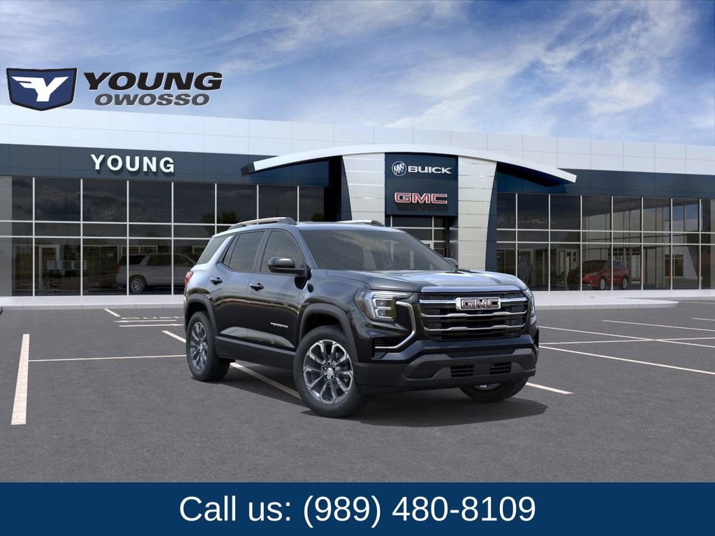 2026 GMC Terrain Elevation's photo