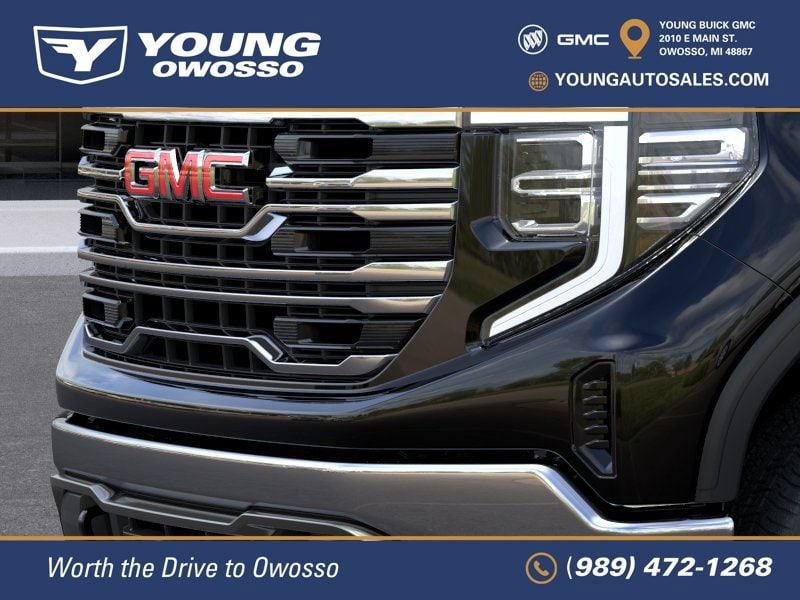 2026 GMC Sierra 1500 SLT - Photo 14