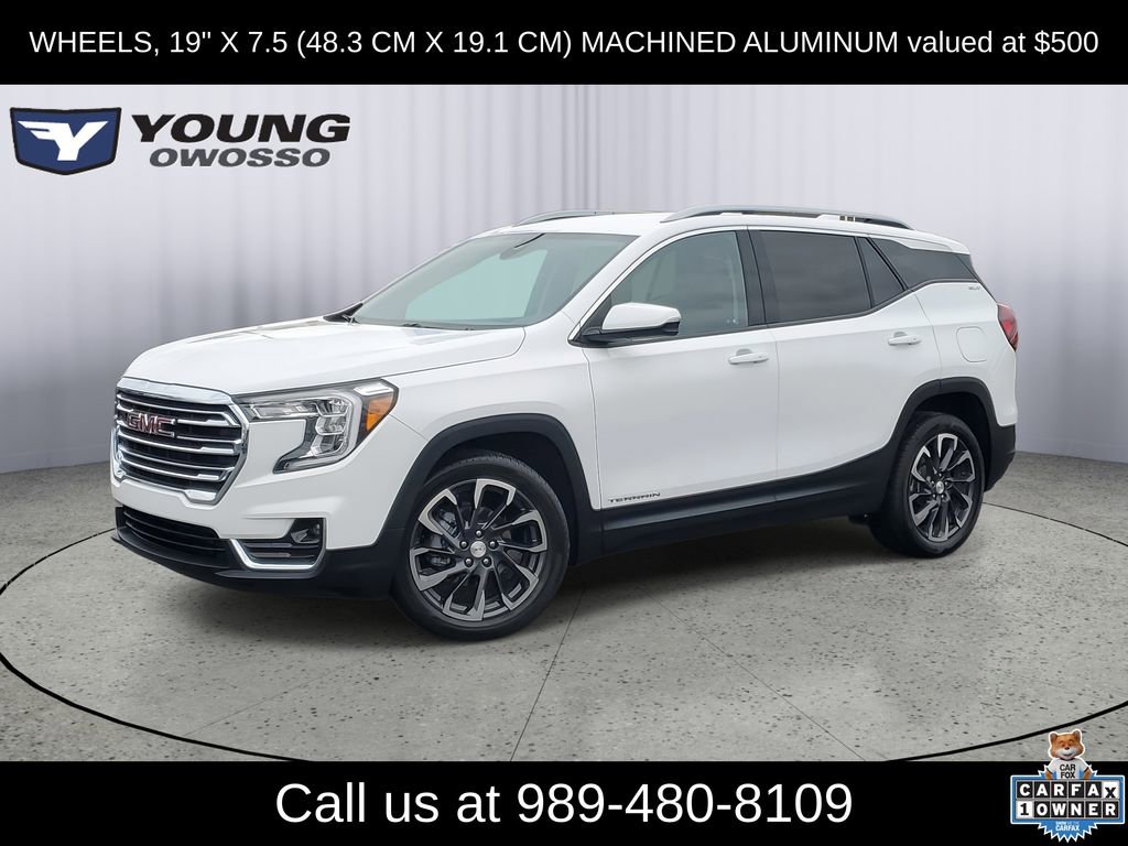 2023 GMC Terrain SLT's photo