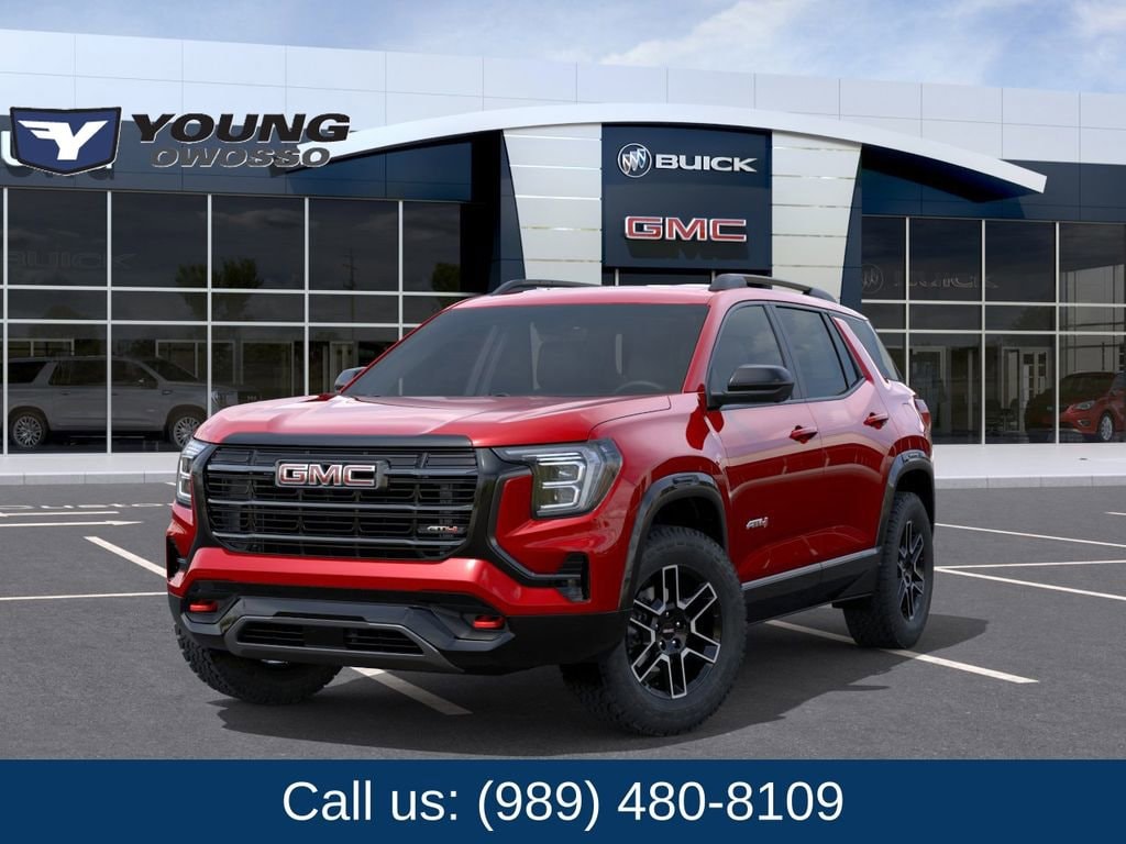 2026 GMC Terrain AT4 - Photo 8