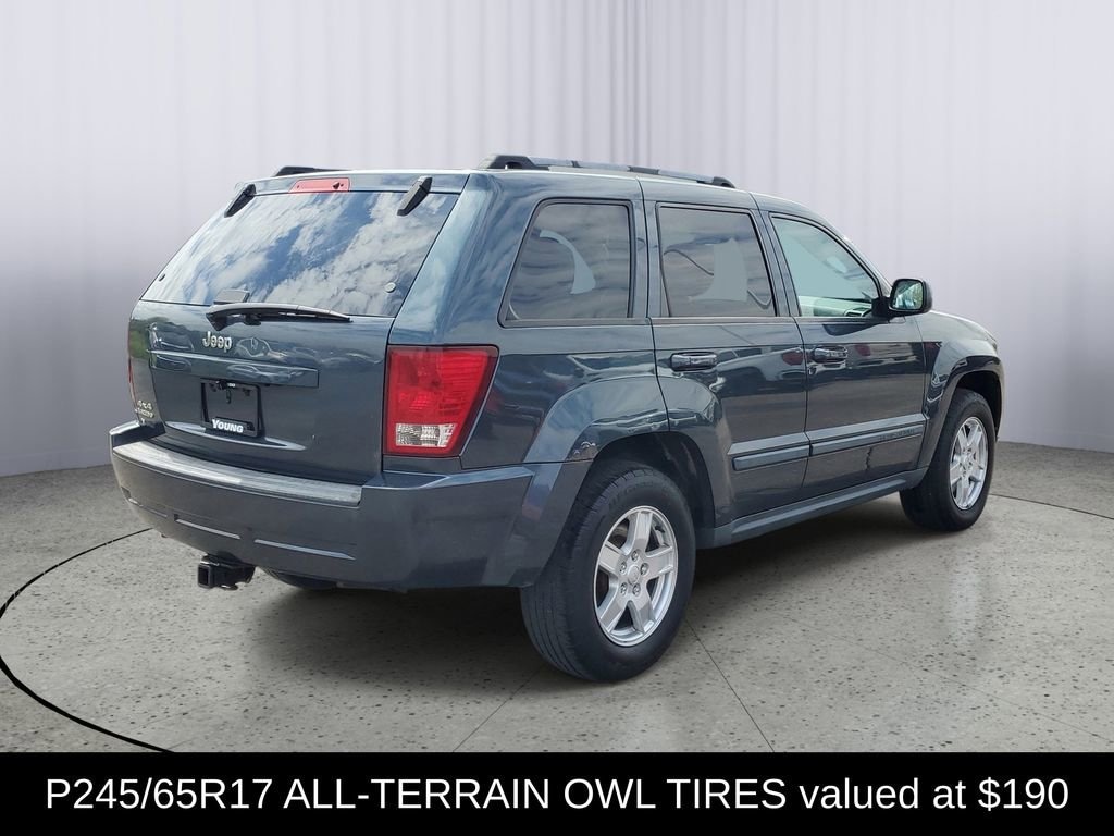 Used 2007 Jeep Grand Cherokee Laredo