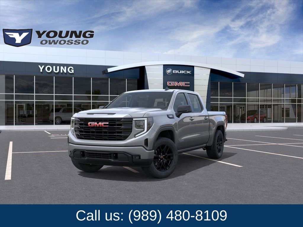 2026 GMC Sierra 1500 Elevation - Photo 10