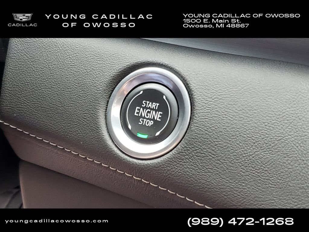 2024 Cadillac Escalade Premium Luxury - Photo 17