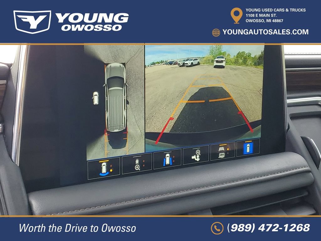 2023 Chevrolet Suburban High Country - Photo 21