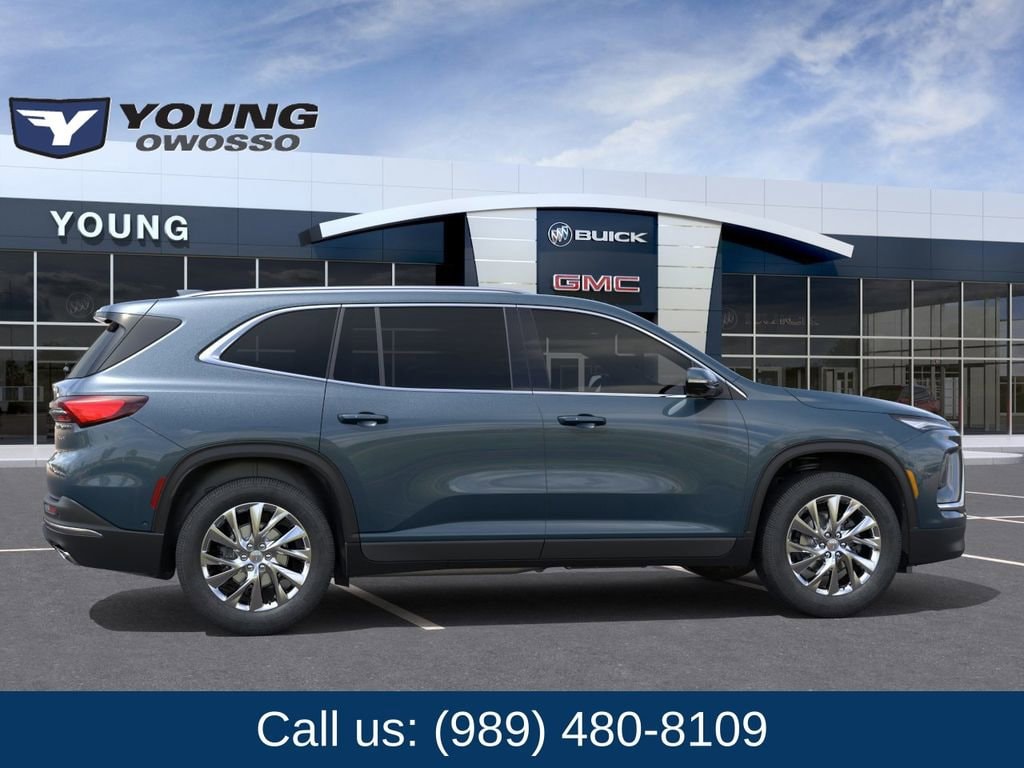 2026 Buick Enclave Preferred - Photo 7