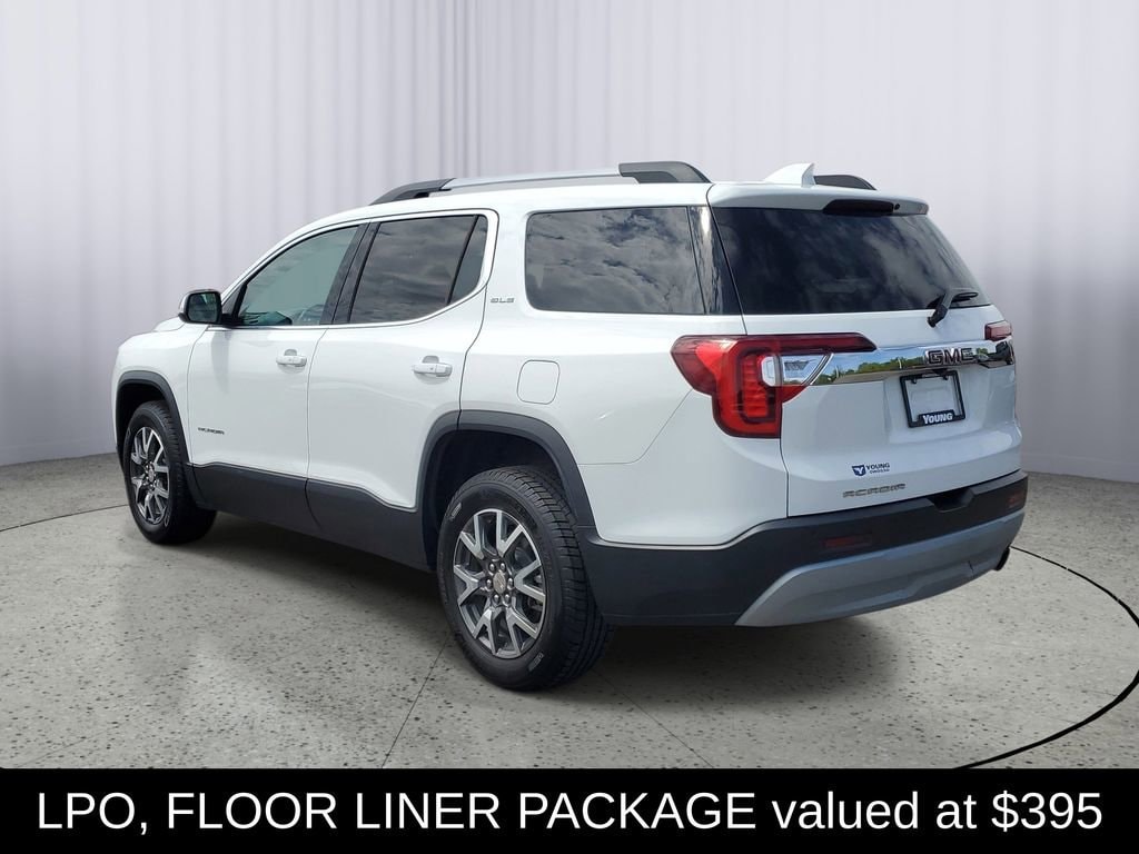 Used 2020 GMC Acadia SLE SUV