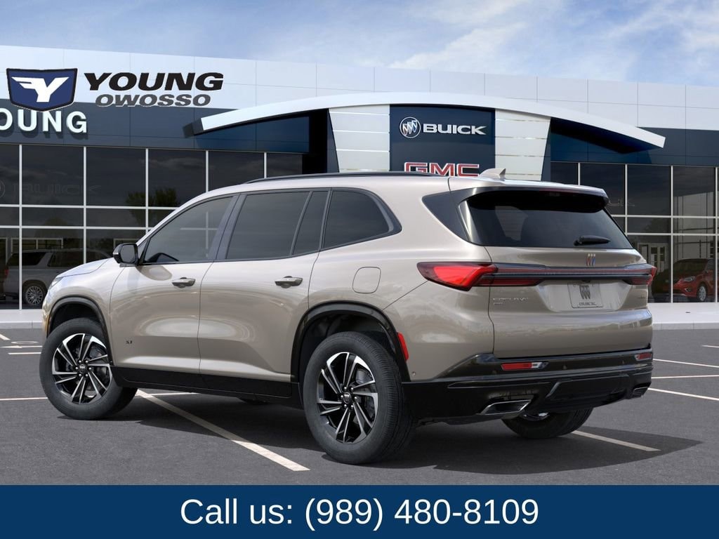 New 2026 Buick Enclave Sport Touring SUV