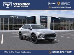 2026 Buick Envista Sport Touring SUV