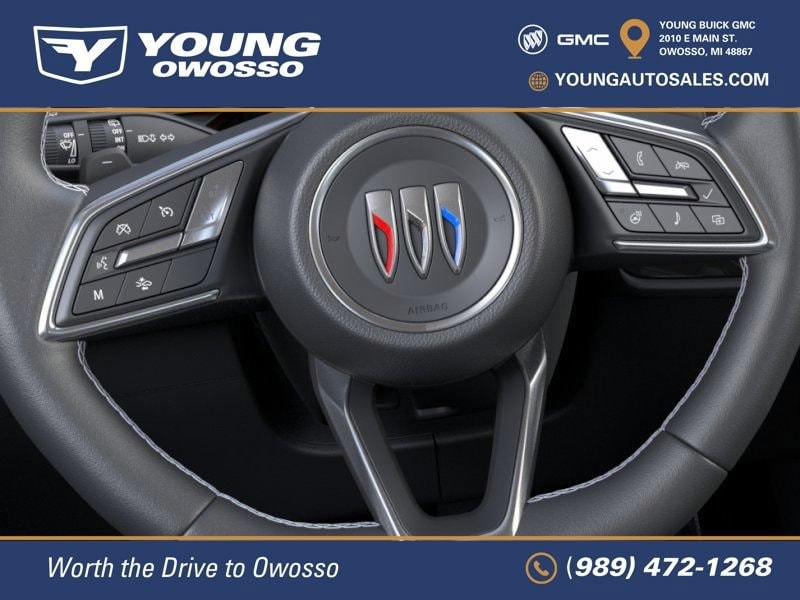 2026 Buick Envision Sport Touring - Photo 20