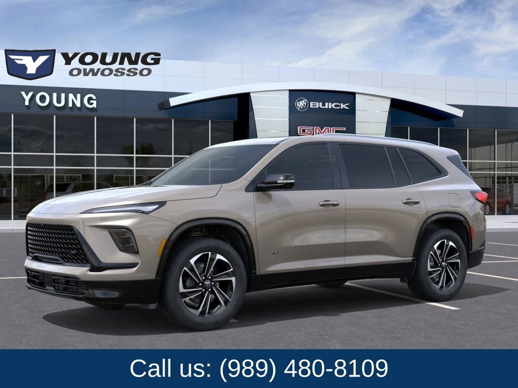 New 2026 Buick Enclave Sport Touring SUV