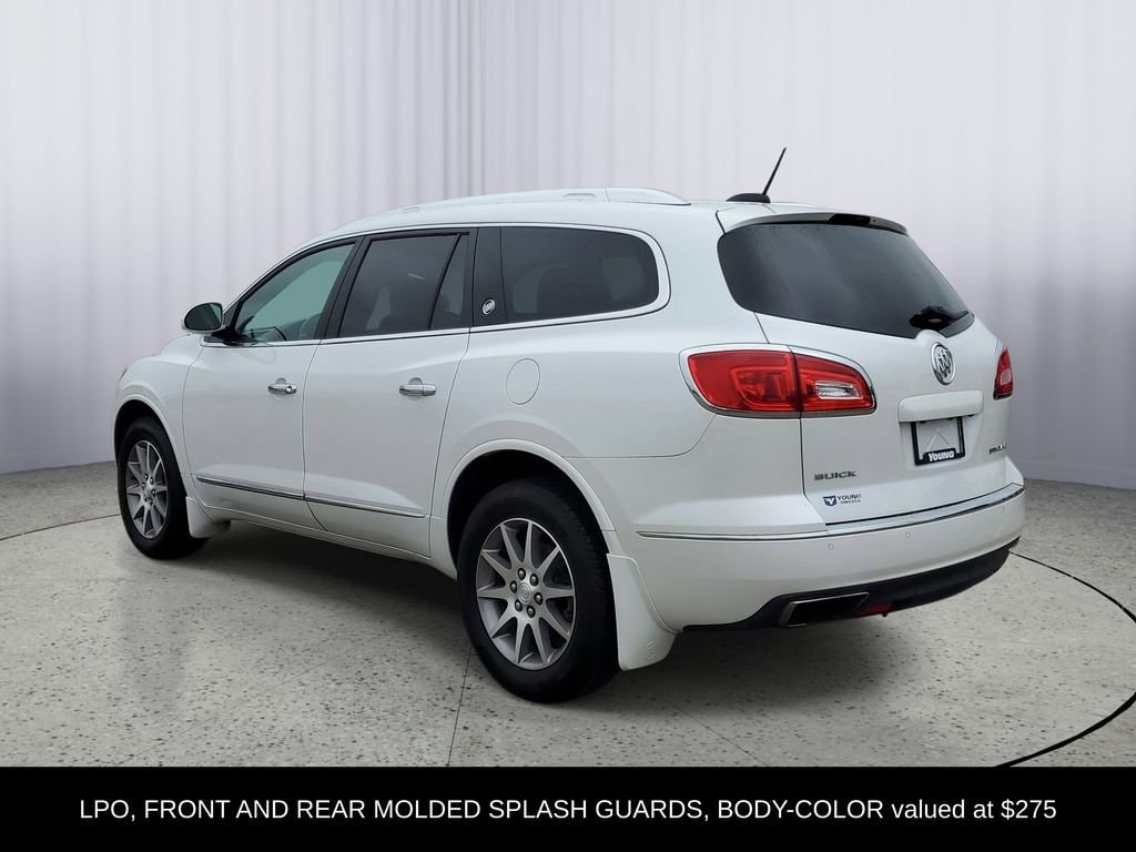 Used 2017 Buick Enclave Convenience SUV