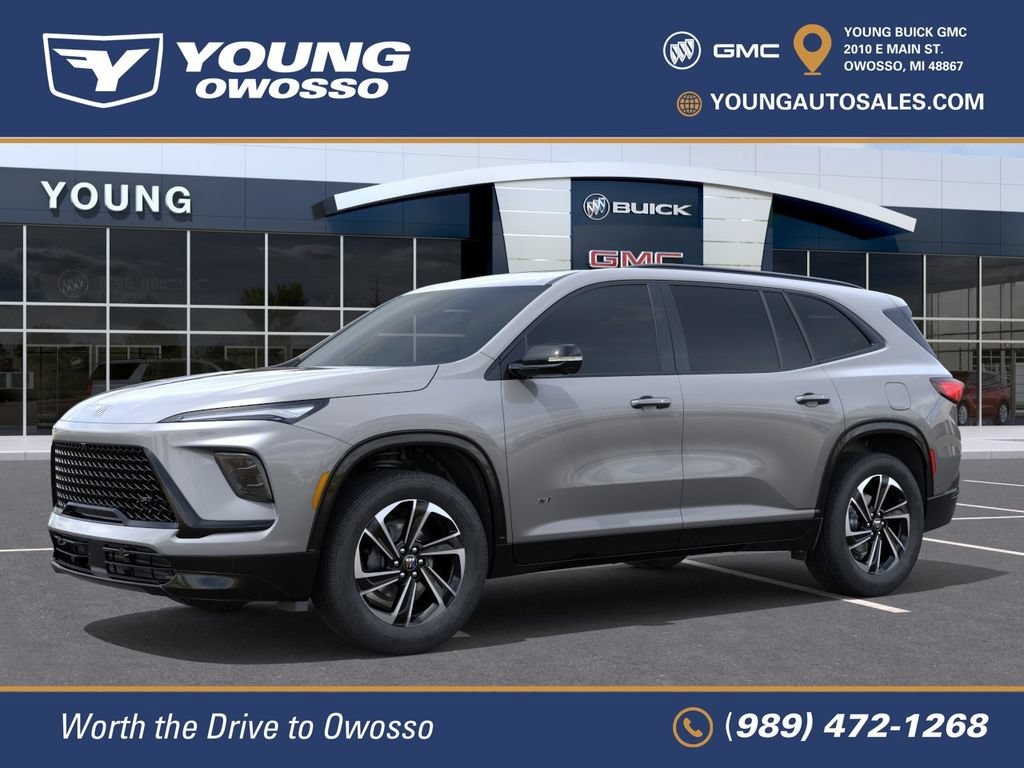 New 2026 Buick Enclave Sport Touring SUV