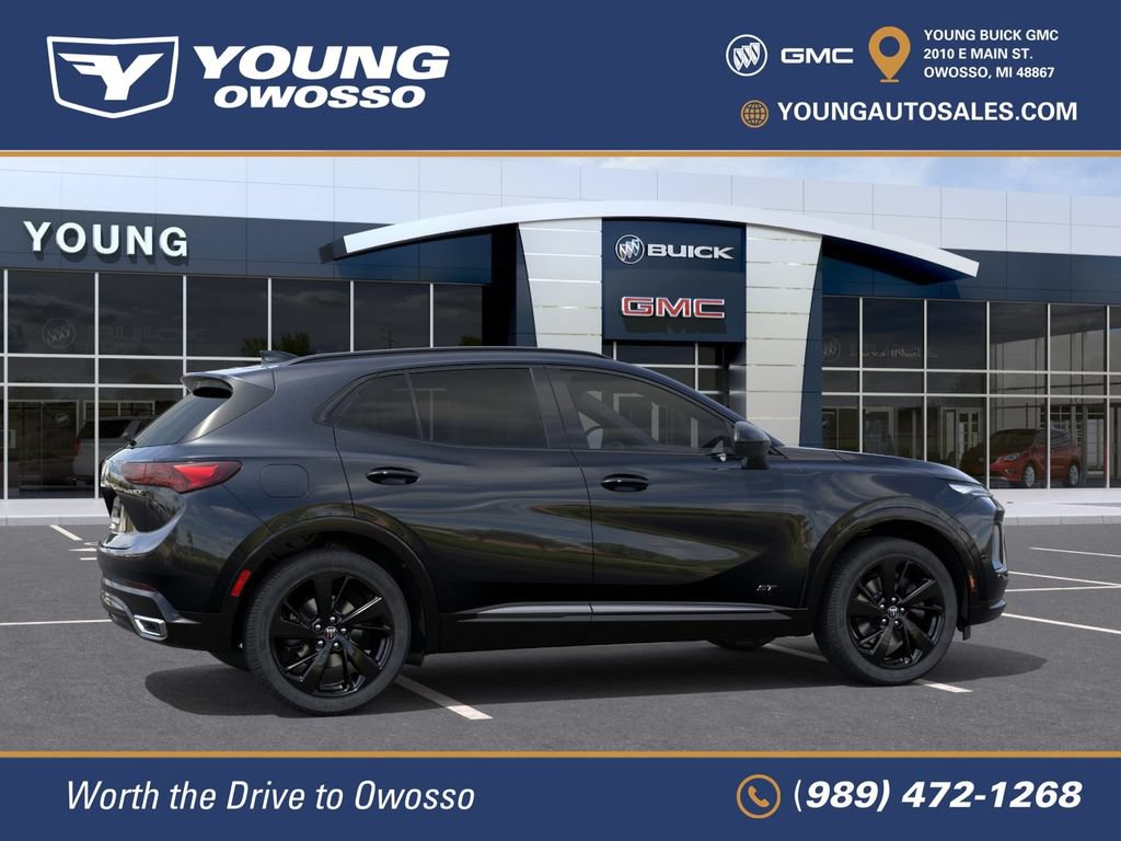 2026 Buick Envision Sport Touring - Photo 6