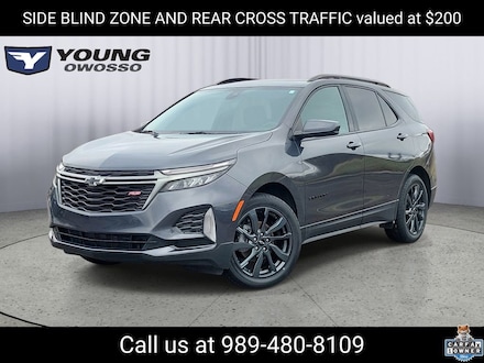 2023 Chevrolet Equinox RS SUV