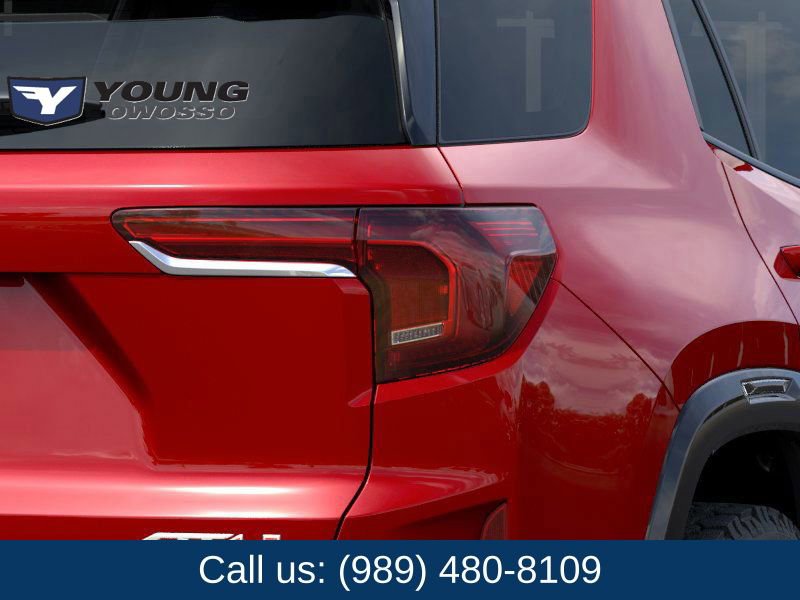 2026 GMC Terrain AT4 - Photo 13