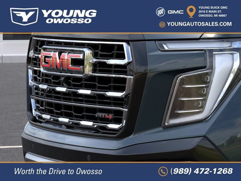 2026 GMC Yukon AT4 - Photo 14