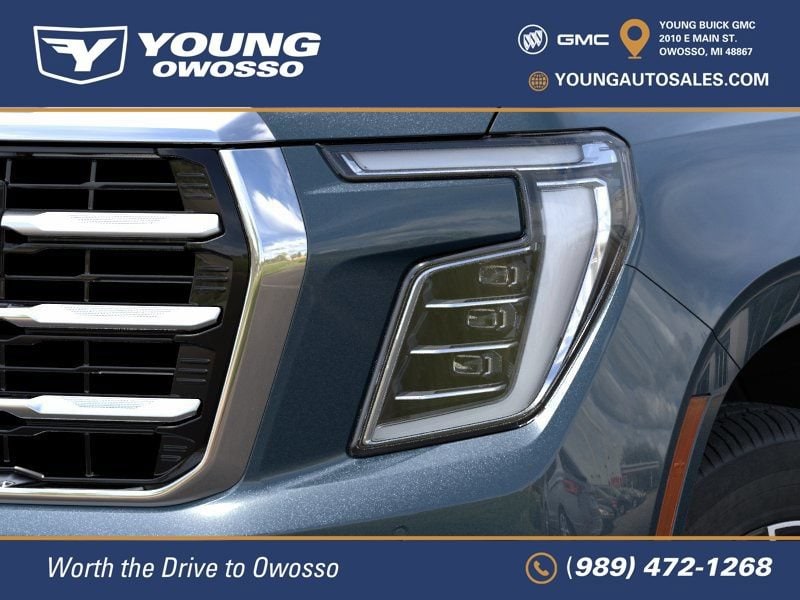 2026 GMC Yukon Elevation - Photo 11