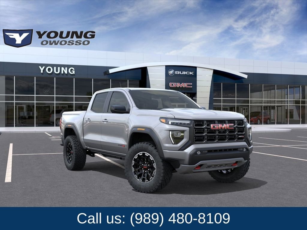 2026 GMC Canyon 4WD AT4 Crew Cab Short Box's photo