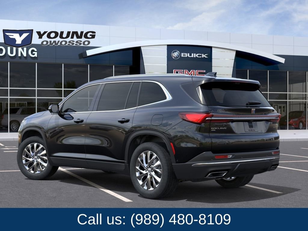 New 2026 Buick Enclave Preferred SUV