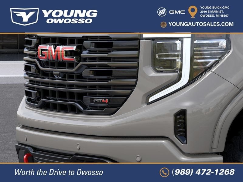 2026 GMC Sierra 1500 AT4 - Photo 14