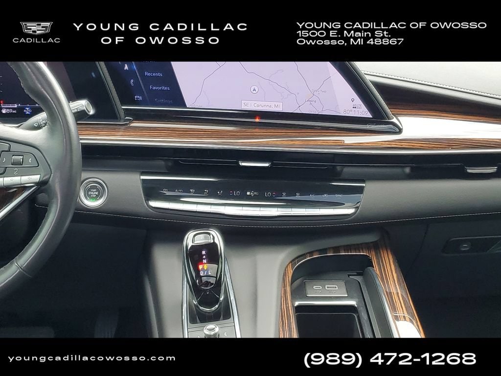 2024 Cadillac Escalade Premium Luxury - Photo 29