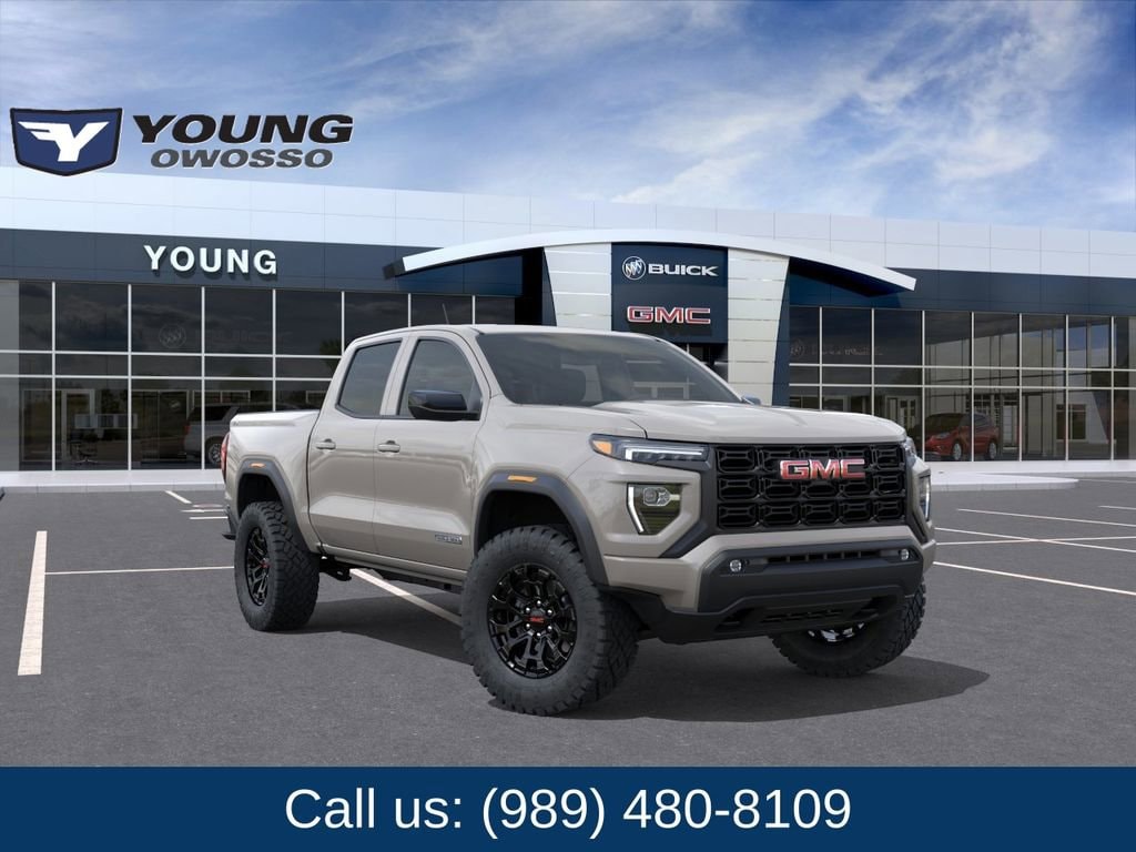 2026 GMC Canyon 4WD Elevation Crew Cab Short Box's photo