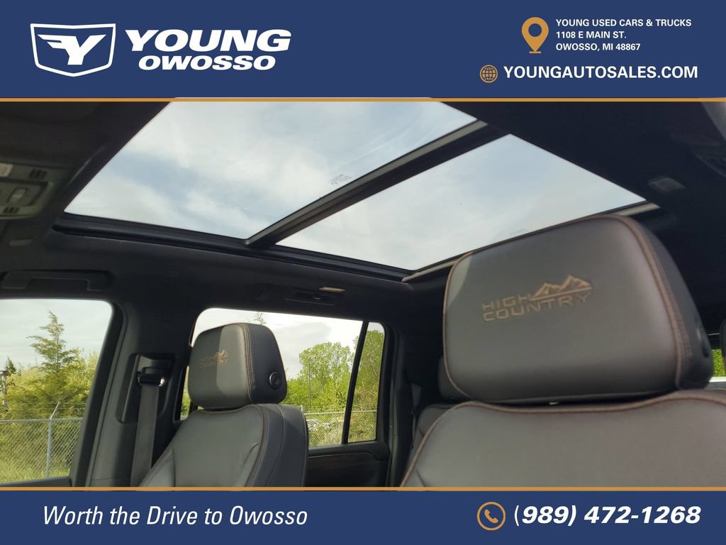 2023 Chevrolet Suburban High Country - Photo 9