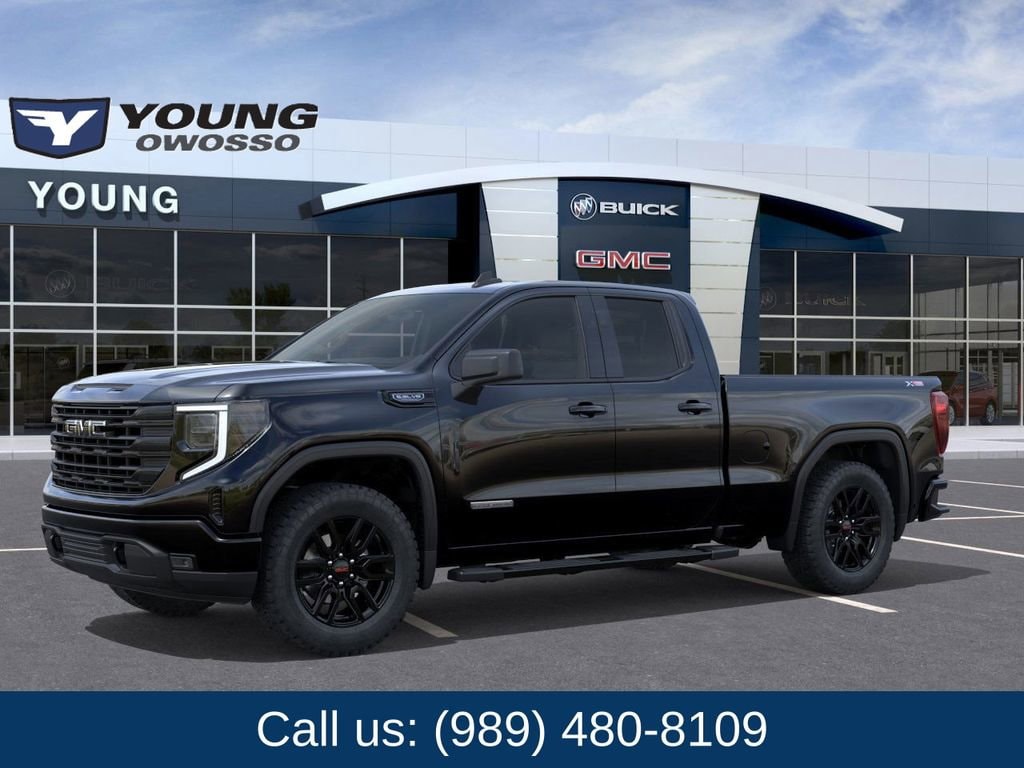 New 2026 GMC Sierra 1500 Elevation Truck