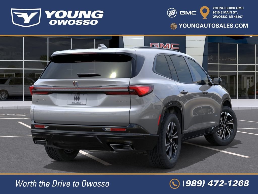 New 2026 Buick Enclave Sport Touring SUV