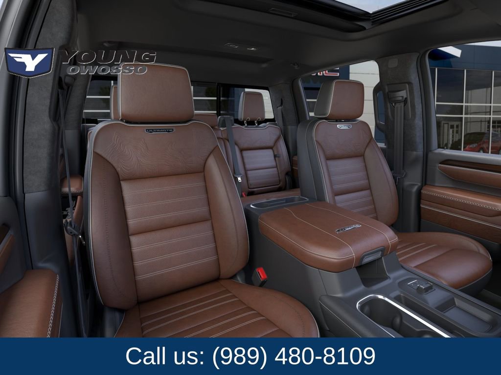 2026 GMC Sierra 2500HD Denali Ultimate - Photo 17