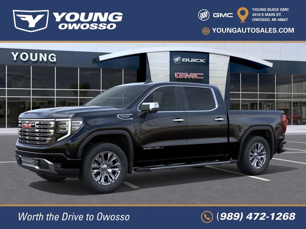 New 2026 GMC Sierra 1500 Denali Truck