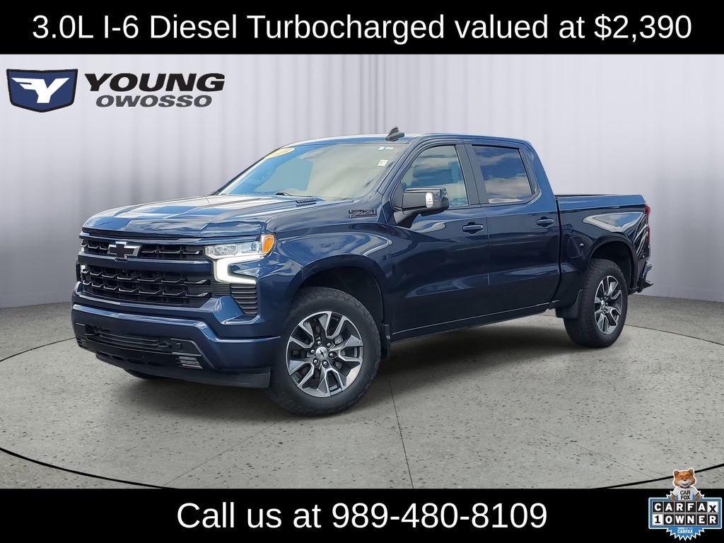 2023 Chevrolet Silverado 1500 RST's photo