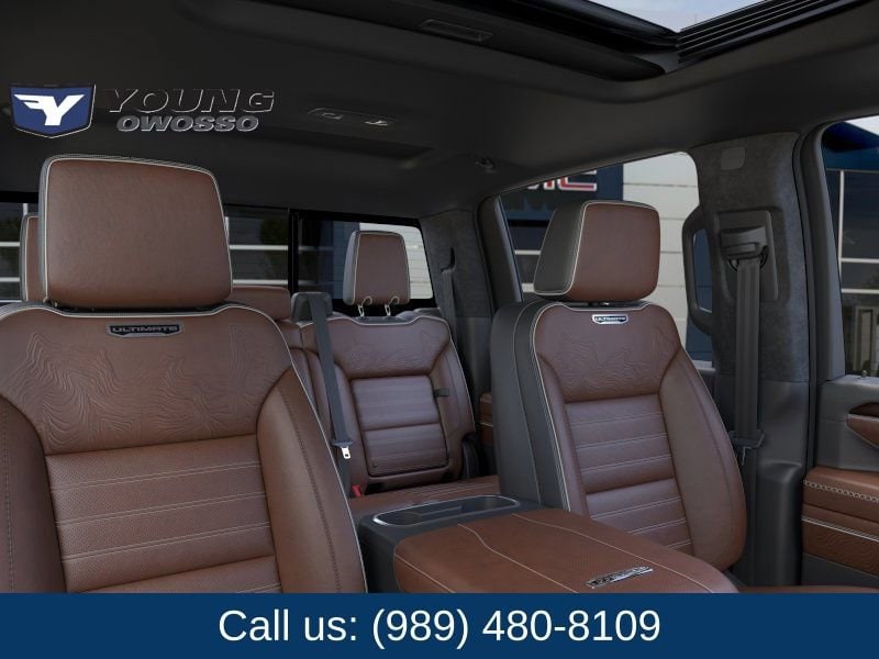 2026 GMC Sierra 2500HD Denali Ultimate - Photo 25