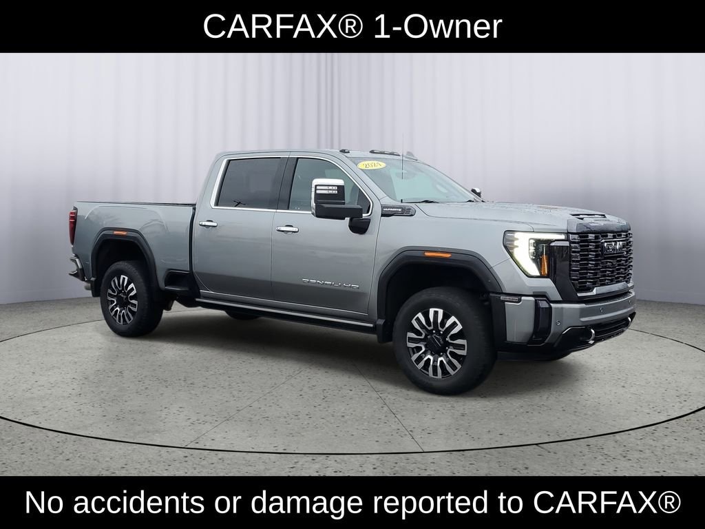 Used 2024 GMC Sierra 3500 HD Denali Ultimate Truck
