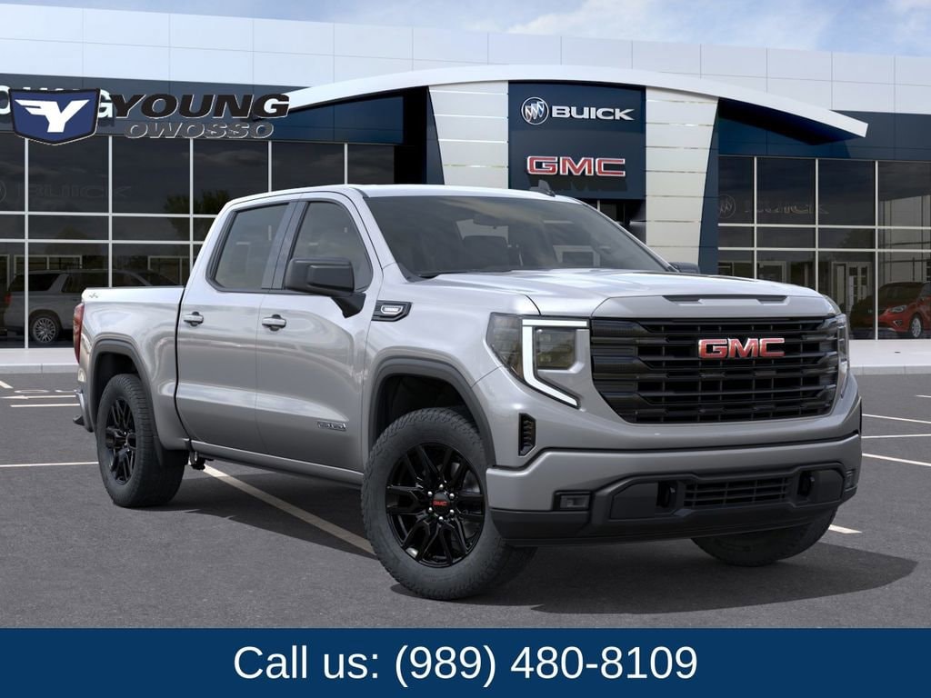 2026 GMC Sierra 1500 Elevation - Photo 9