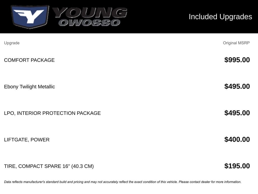 2026 Buick Encore GX Sport Touring's photo