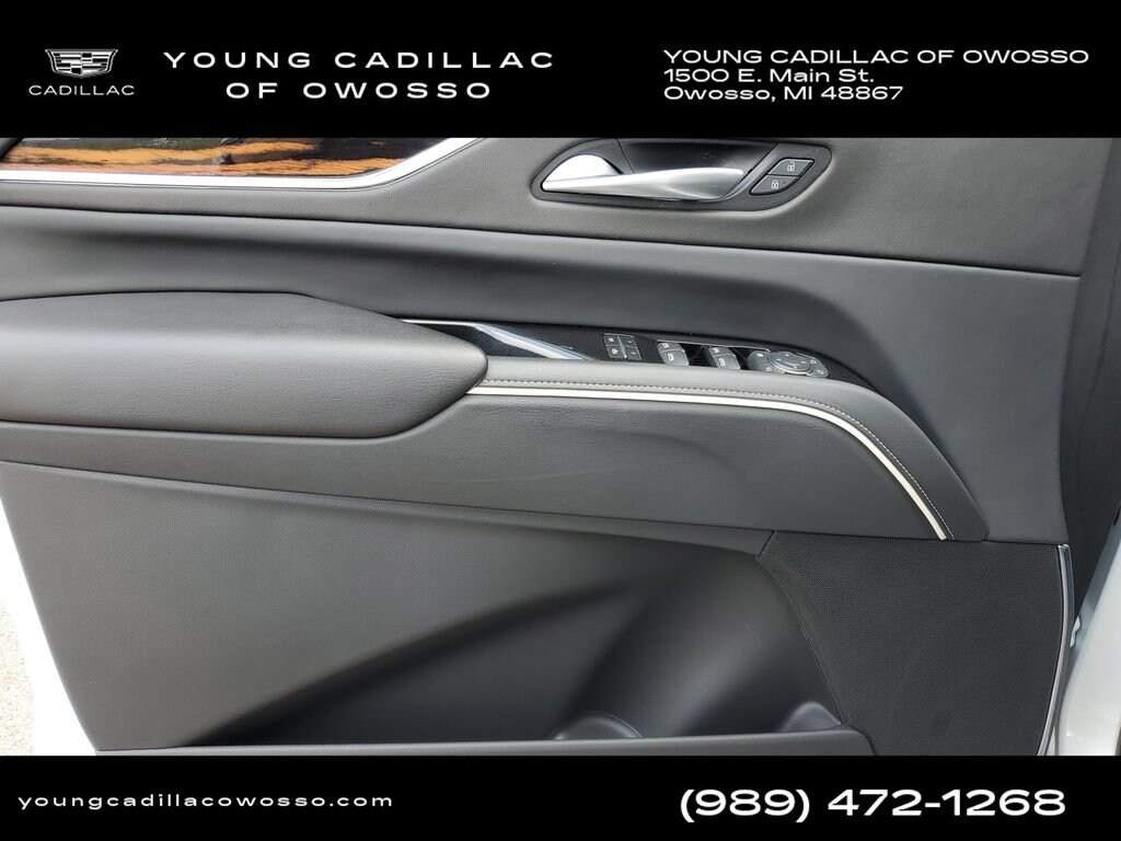 2024 Cadillac Escalade Premium Luxury - Photo 23
