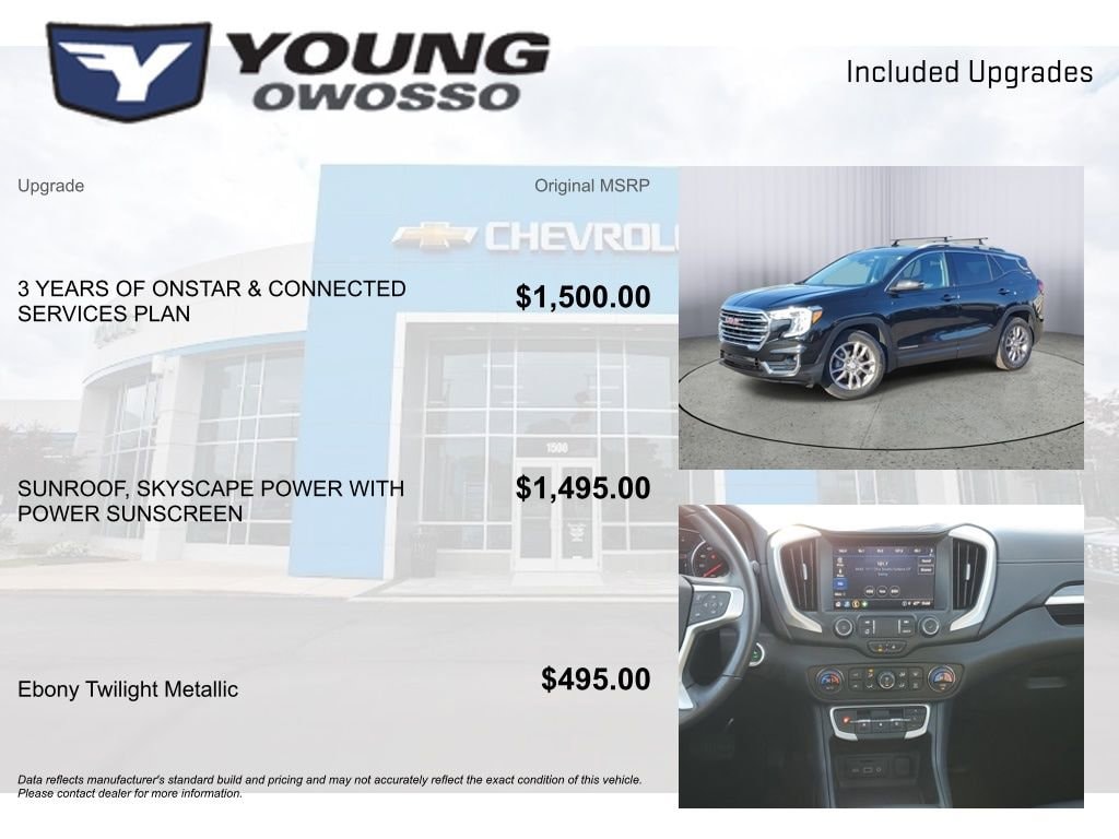 Used 2022 GMC Terrain SLT SUV