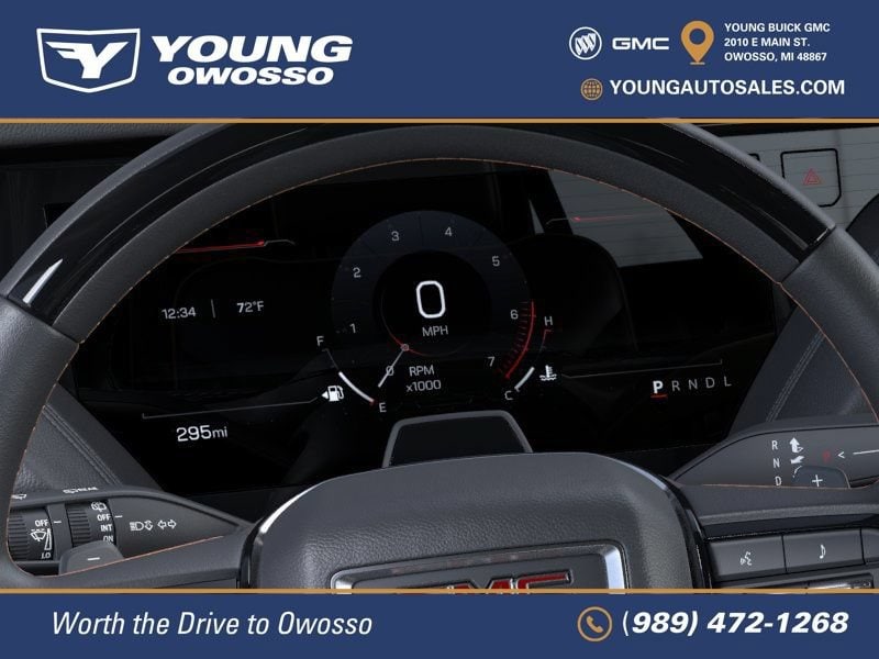 2026 GMC Yukon AT4 - Photo 19
