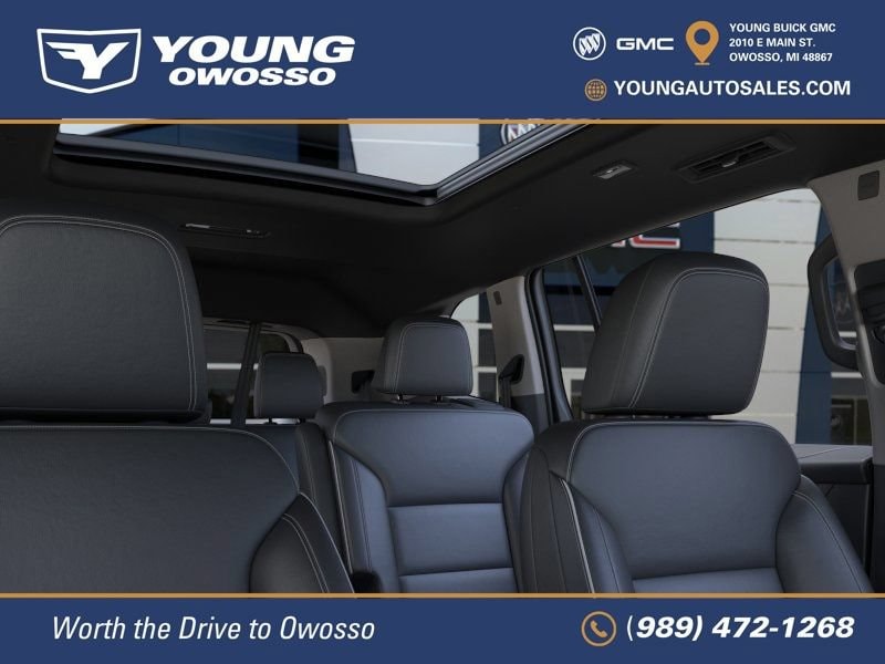 2026 Buick Enclave Preferred - Photo 24